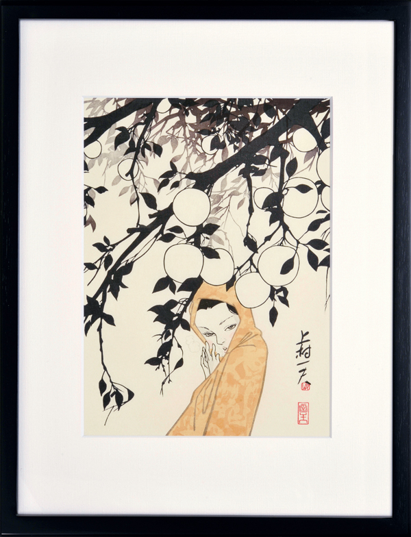 Il sospiro dell'inverno di Kazuo Kamimura Il sospiro dell'inverno di Kazuo Kamimura
